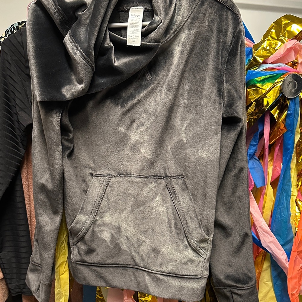 Ivivva Gray Kids Sweatshirt